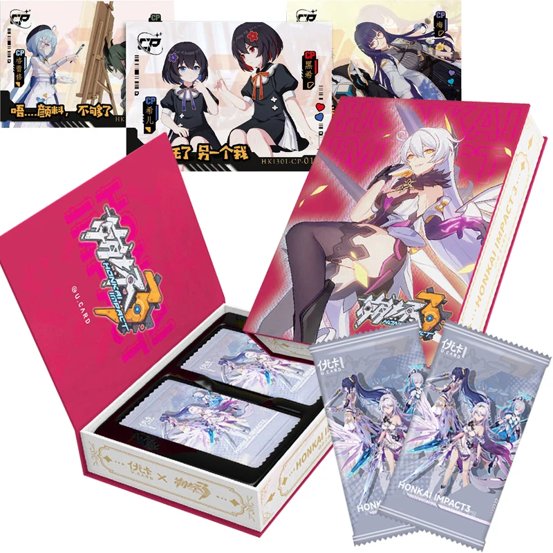 

Honkai Star Rail Cards Honkai Star Rail Anime Character Peripheral Cards Honkai Star Rail Collectible Edition Kids Toys Gifts