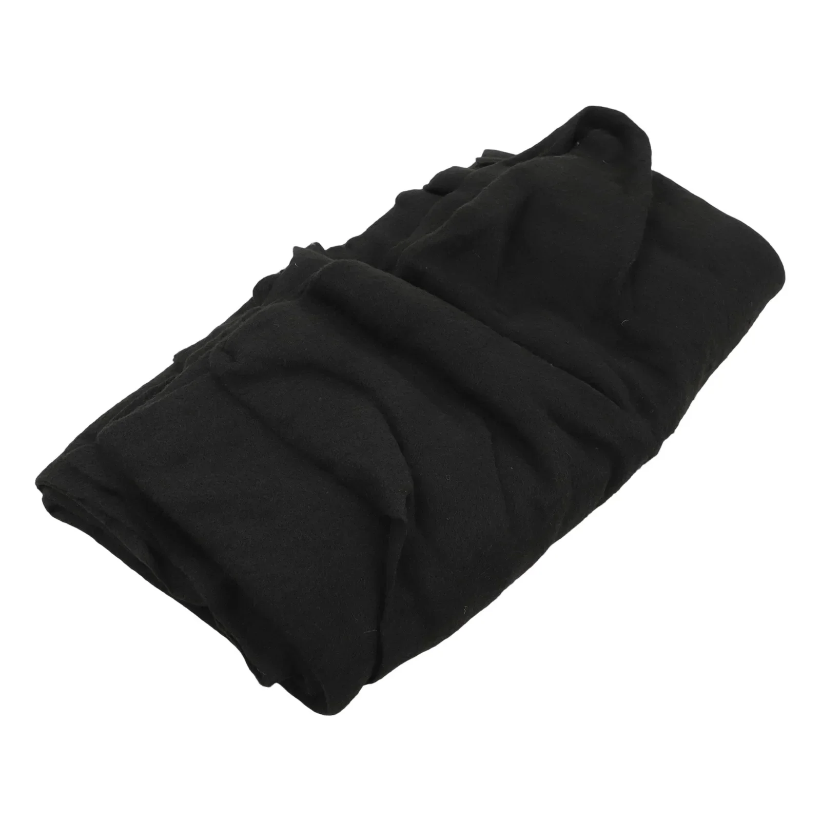 2X3M Pond Underlayment Easy Maintenance Pond Liner Outdoor Pond Barrier Versatile Pond Use Erosion Control Fabric
