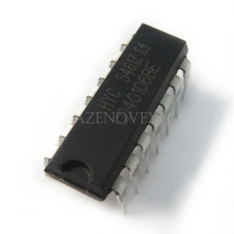10PCS CD40106BE CD40106 CD4007UBE CD4007 CD4002BE CD4002 CD4001BE CD4001 CA3146E CA3146 CA3086 3086 DIP-14