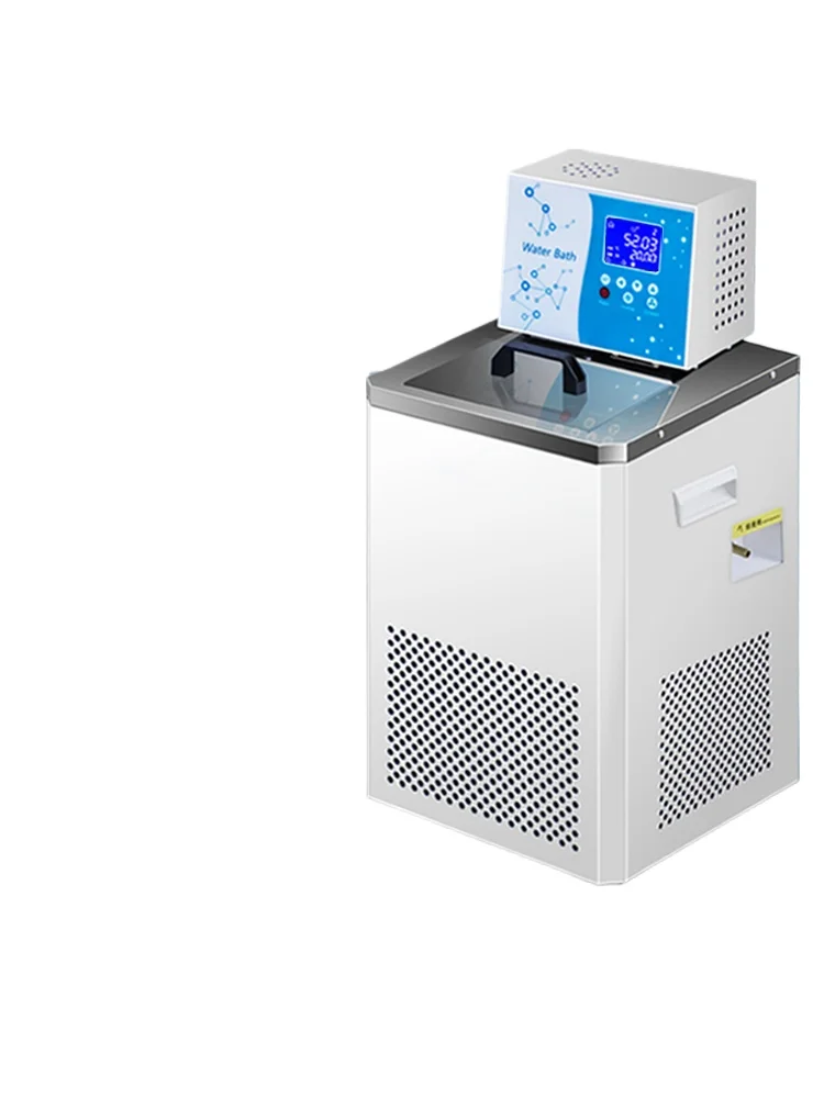 

Low temperature thermostatic tank Heating and cooling water bath High precision DC series circulating pump constant temperature