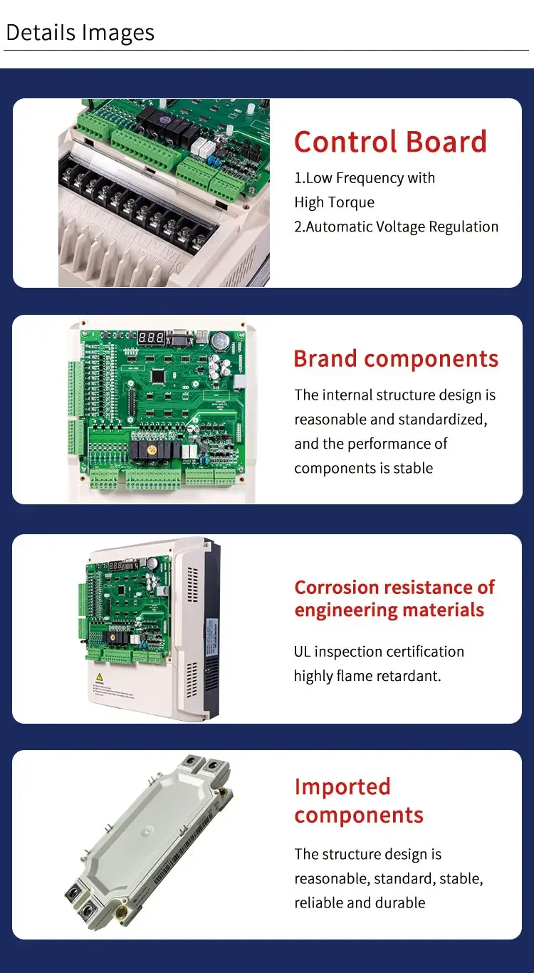 High performance Elevator controller Varile frequency drive 380V three phase frequency inverters frequency converter