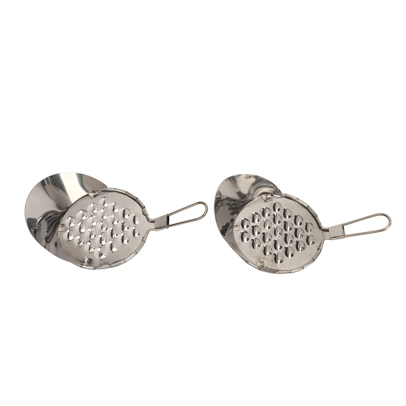 2 stücke Schaben Schaber Mehrzweck manuelle Edelstahl Kratz werkzeug für die Küche zu Hause