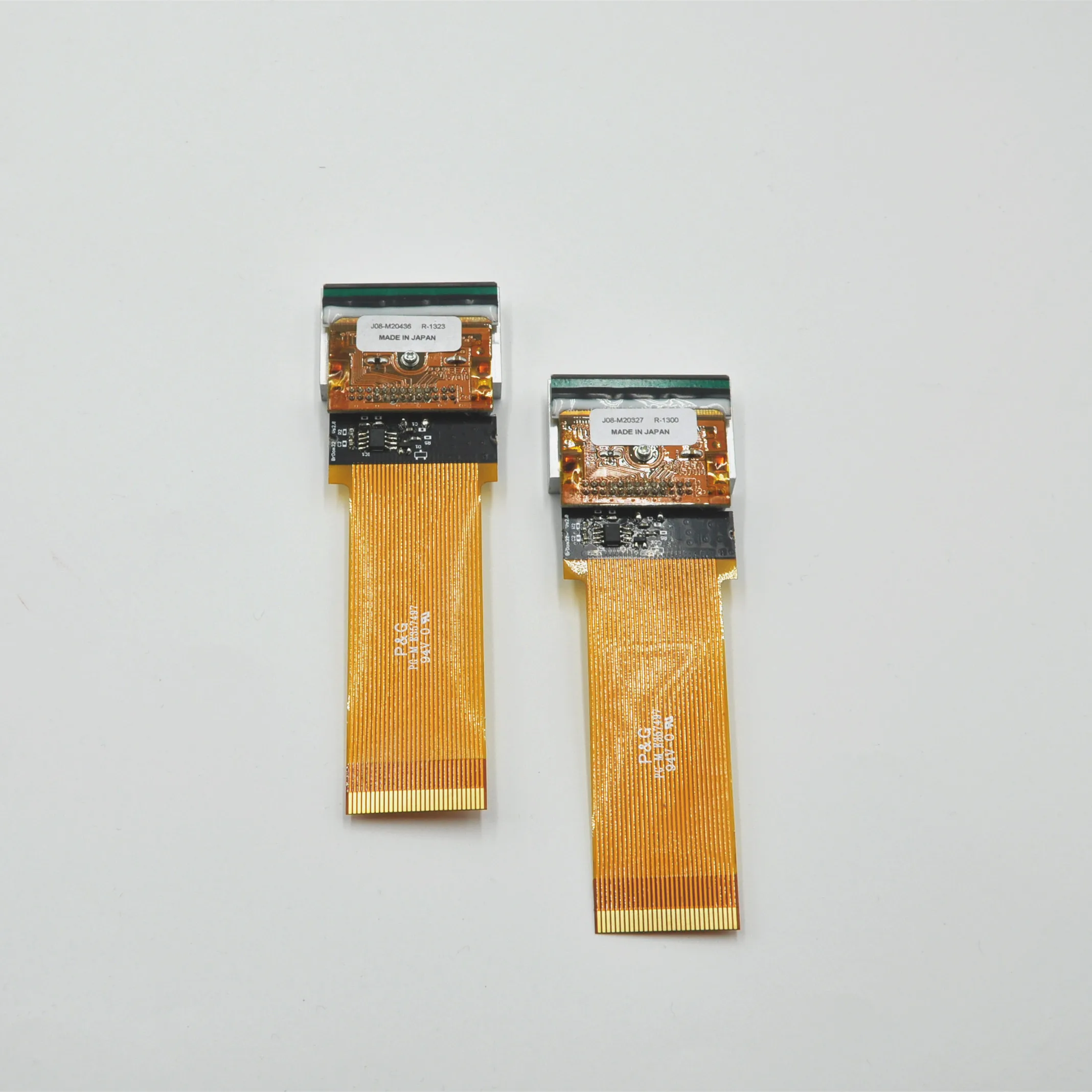 Tête d'impression TTO Compatible 32mm 300dpi J08-M20 Domino V120i, tête d'impression à transfert thermique pour impression de codes à barres par lots de date