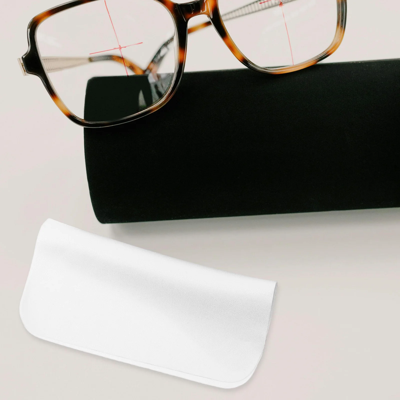 25 قطعة قماش تنظيف النظارات متعدد الوظائف قوي عدسة ستوكات البولندية للنظارات شاشات الكاميرا مجوهرات قابلة لإعادة الاستخدام المحمولة #5