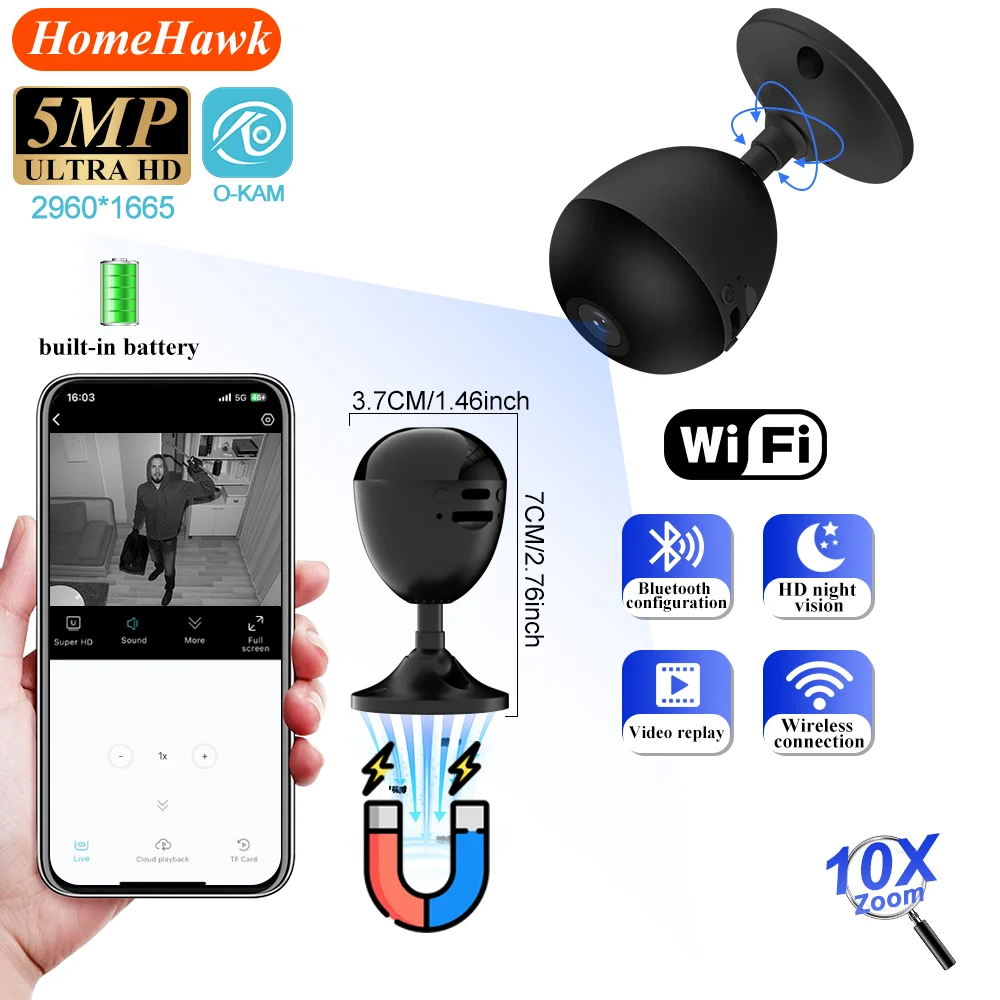 Wireless Mini Wifi … - image