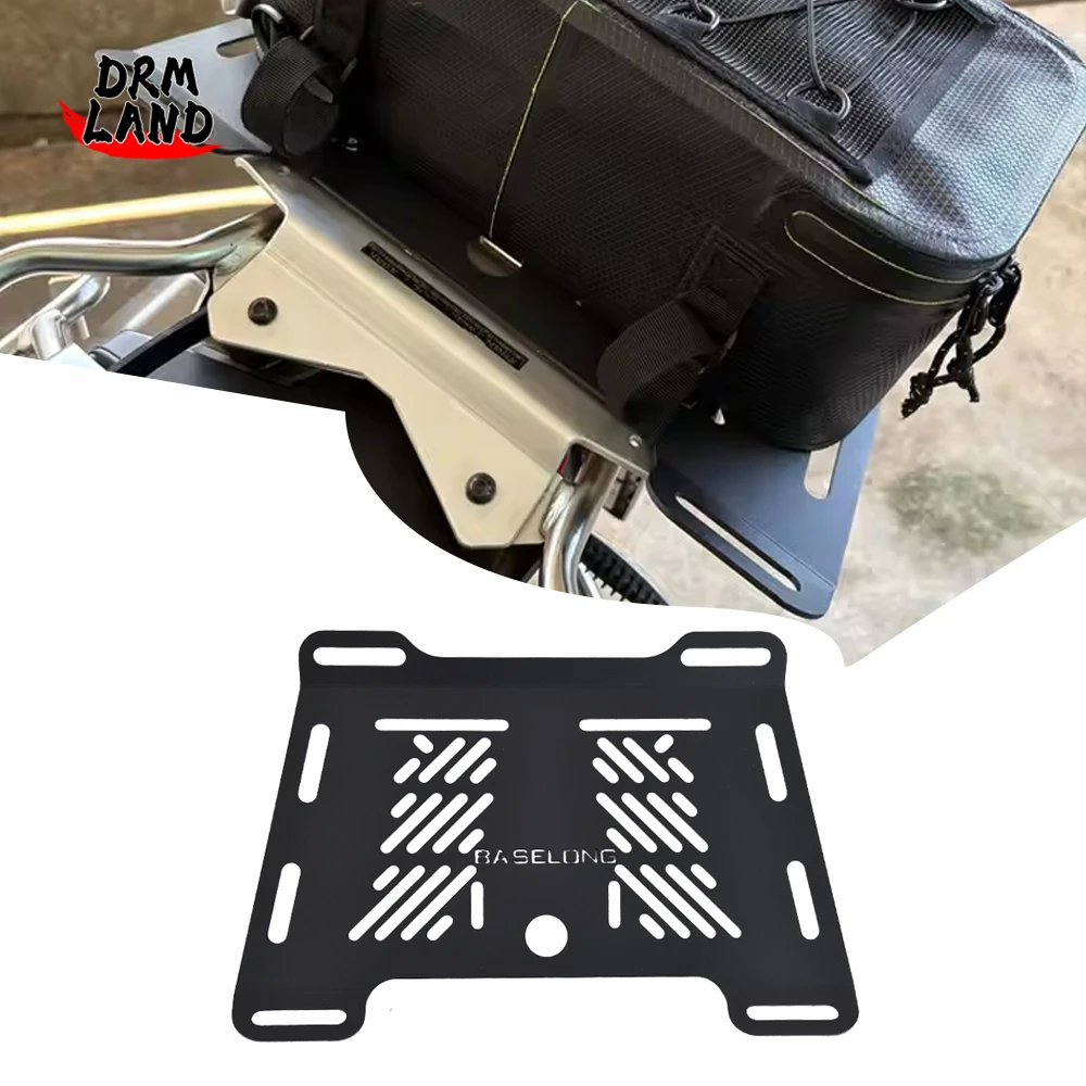 universal-motorcycle-rear-luggage-rack-carrier-bracket-rails-tail-accessories-support-for-loncin-voge-rally-300-300gy-2024-2025
