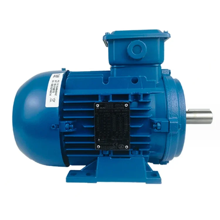 Original and new WEG Three-phase Ac Induction Motor W20 W21 W22 7.5KW line motor stock clearance wegs motors