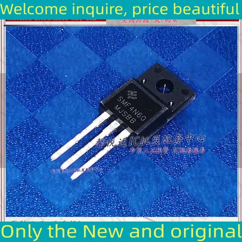 

20PCS SMF4N60 New and original SMF4N60 SMF4N TO-220