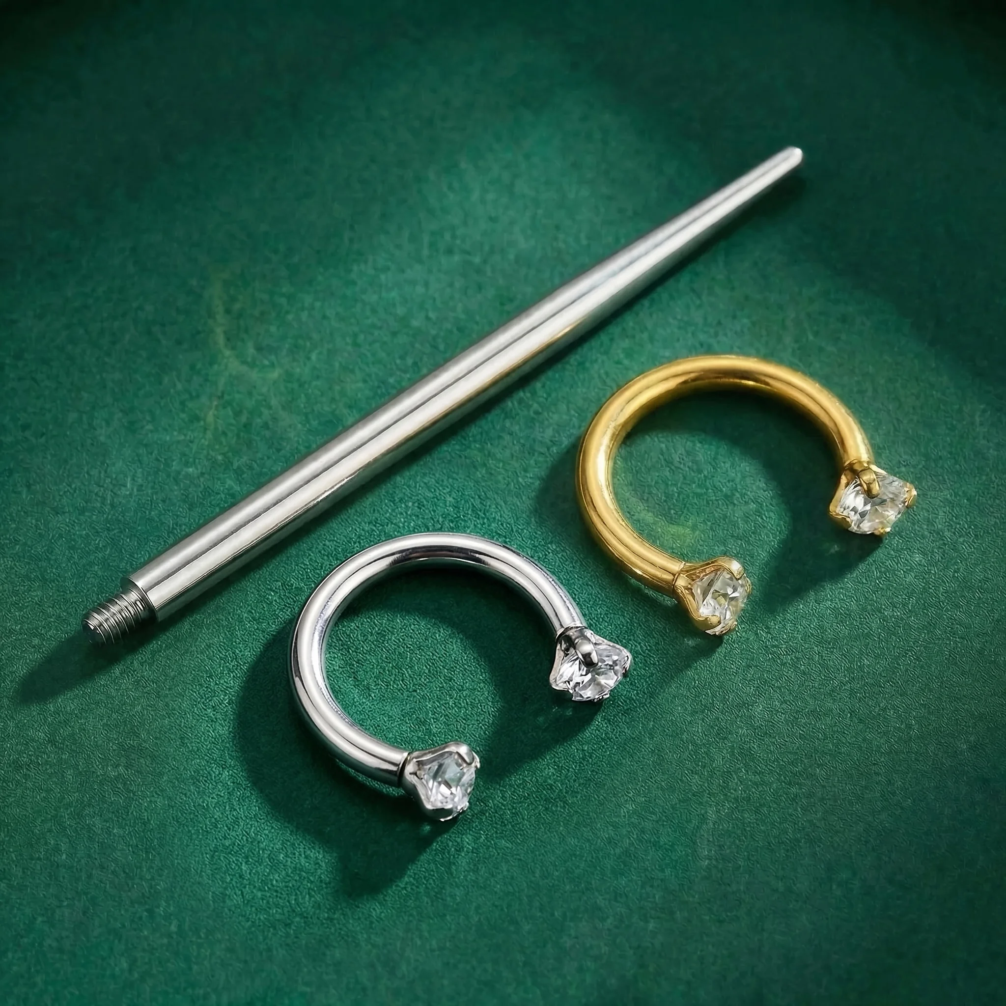 Fashion Trend 304 Stainless St - Body Jewelry Trend 评论和价格