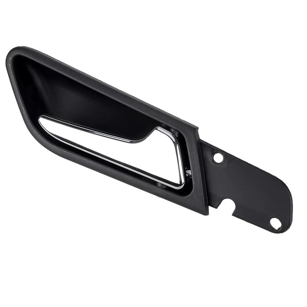 Interior Enhancement Inner Door Handle Door Replacement Part Resistance To Wear Seamless Fit Stylish Appearance