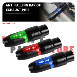 Frame Sliders Crash Protector For Yamaha FJR1300 FJR1300A FJR 1300 A 2022 2023 Motorcycle Accessories CNC Falling Protection Pad