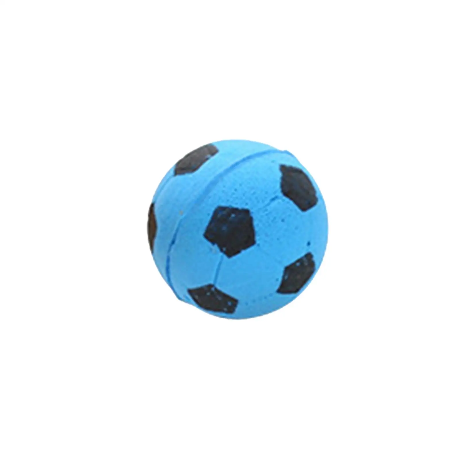 Cat Ball Soft Funny Football Pet Dog Toy for Kitten Indoor Cats Playing