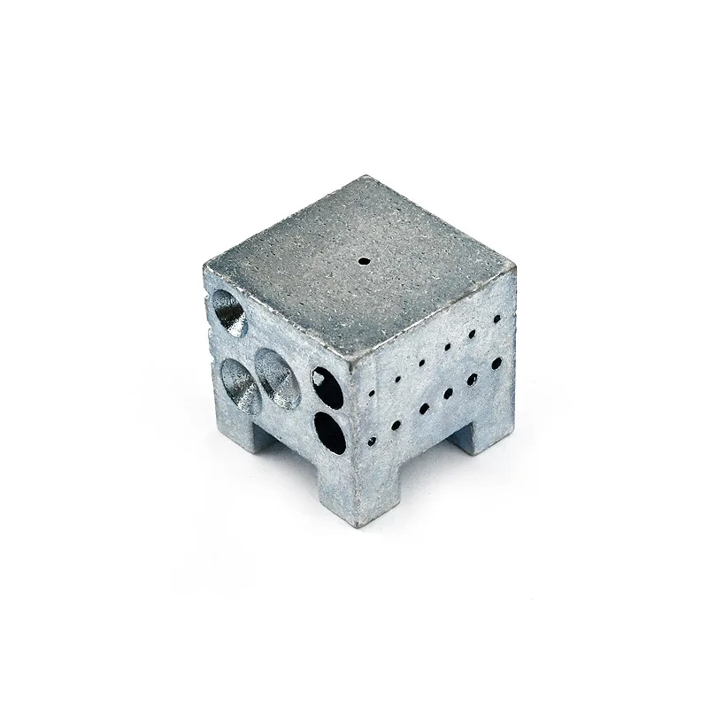 Horlogemaker Gereedschap Ijzer Ingotstainless Staal Klinken Stake Tool Punch Blok Juweliers Repair Tool Horlogemaker Horloge Accessoires