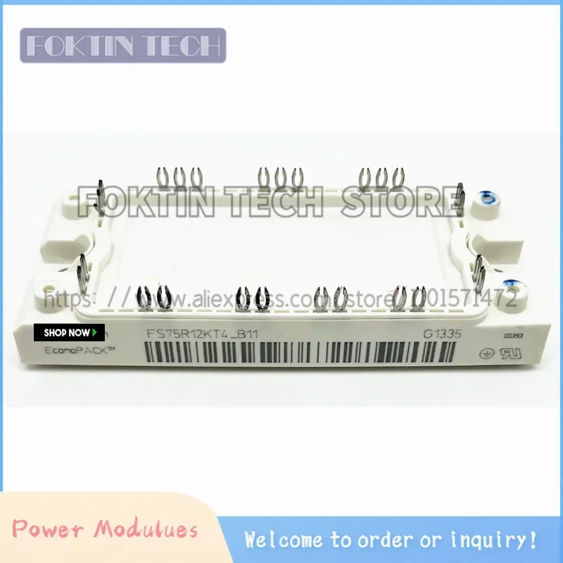 

IGBT Module FS75R12KT4_B11