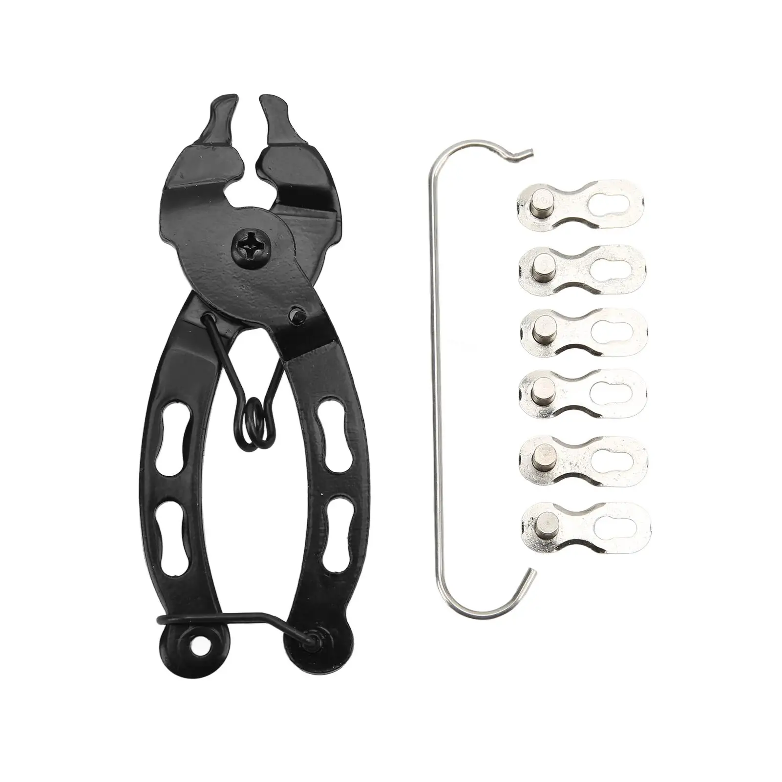 

5-in-1 Mini Bike Chain Tool for 11 - Link Removal Pliers & Maintenance Kit