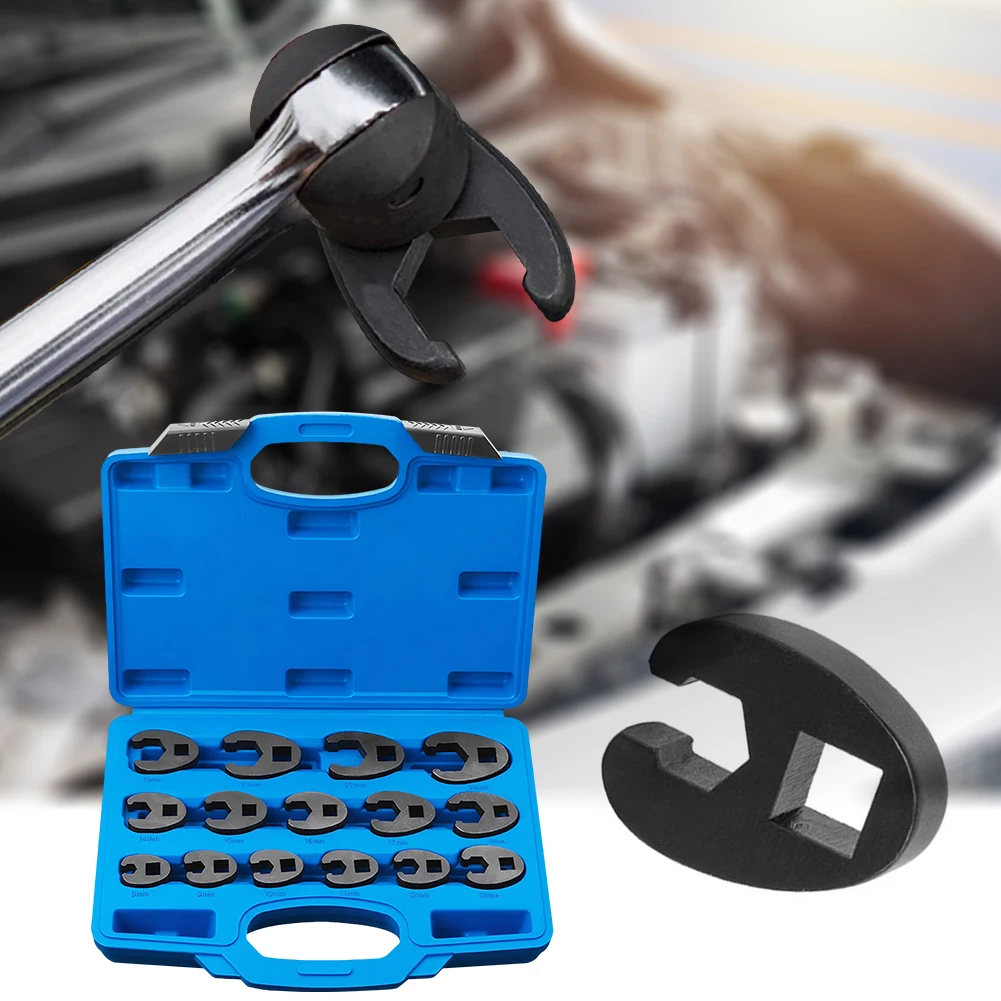 ذيل السمكة يوتيوب وجع على شكل حرف U مشترك 8-24 مللي متر متعدد الوظائف ماسورة زيت وجع مساحة ضيقة أداة خاصة #2