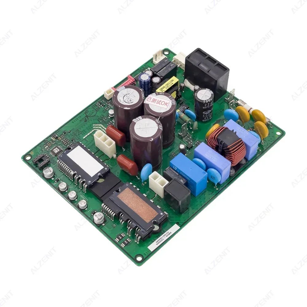 Usado para placa de controle de ar condicionado Samsung 100508 -44857-10 peças de condicionamento do PWB DB41-01011A do circuito DB93-10938A