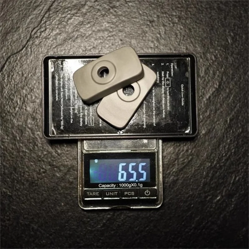 T line hinge clamp C buckle for brompton T line 7075 aluminum alloy view 6