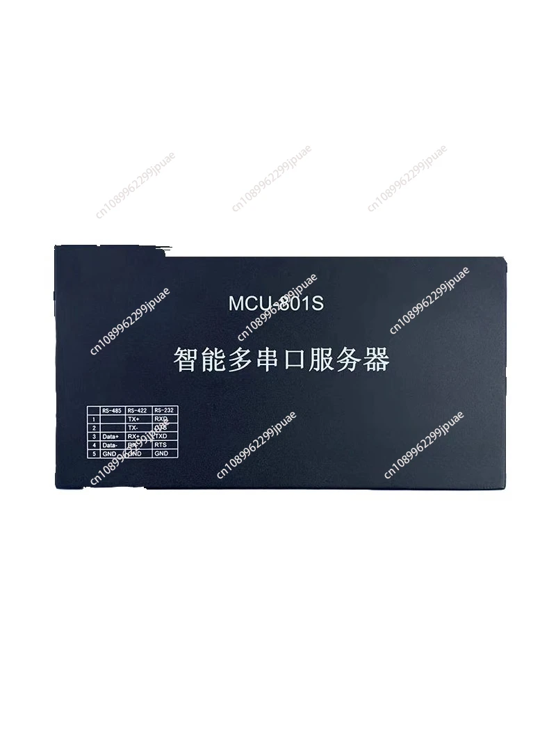 

MCU-801S Communication Management Machine MCU-801S Intelligent Multi-Serial Server