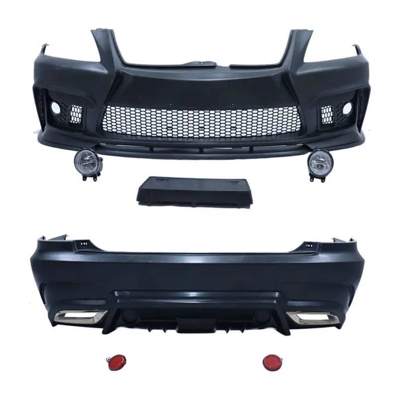 

Car Front And Rear Bumper for Toyota 12 generation Crown retrofit big surround AG upgrade retrofit car surround