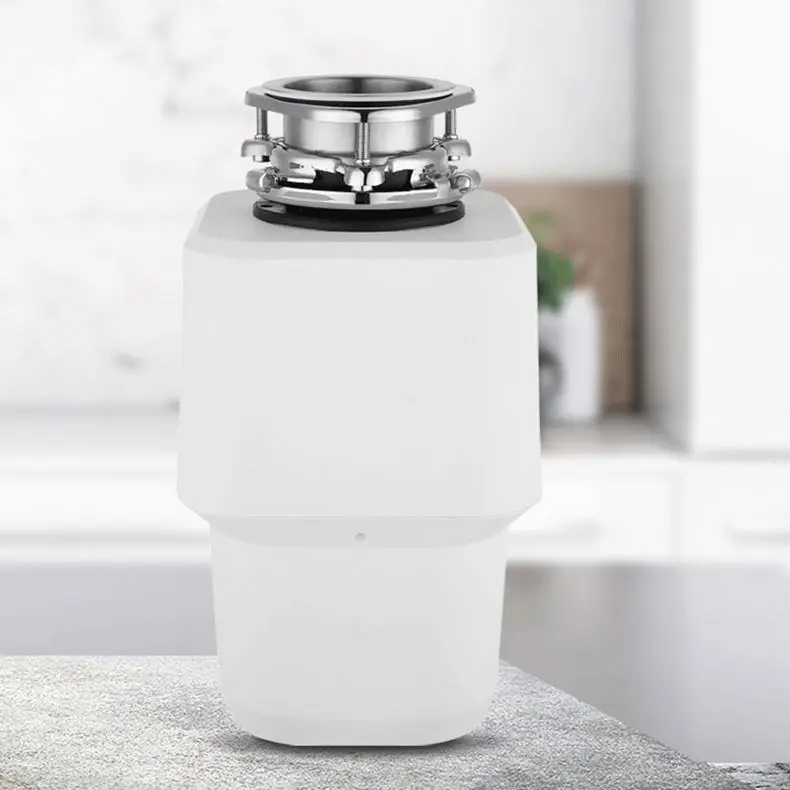 High-quality new arrivalsIntelligent  Stainless Steel Food Waste Grinder Batch Electric Garbage Disposal Multigrind Tec