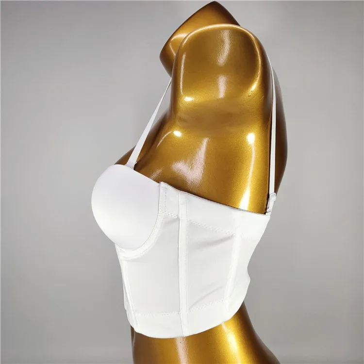 top-de-tubo-con-espalda-descubierta-para-dar-forma-al-cuerpo-sujetador-sexy-de-color-solido-tirantes-pequenos-correa-de-hombro-desmontable-bailarina-de-dama-de-honor-pecho-envuelto