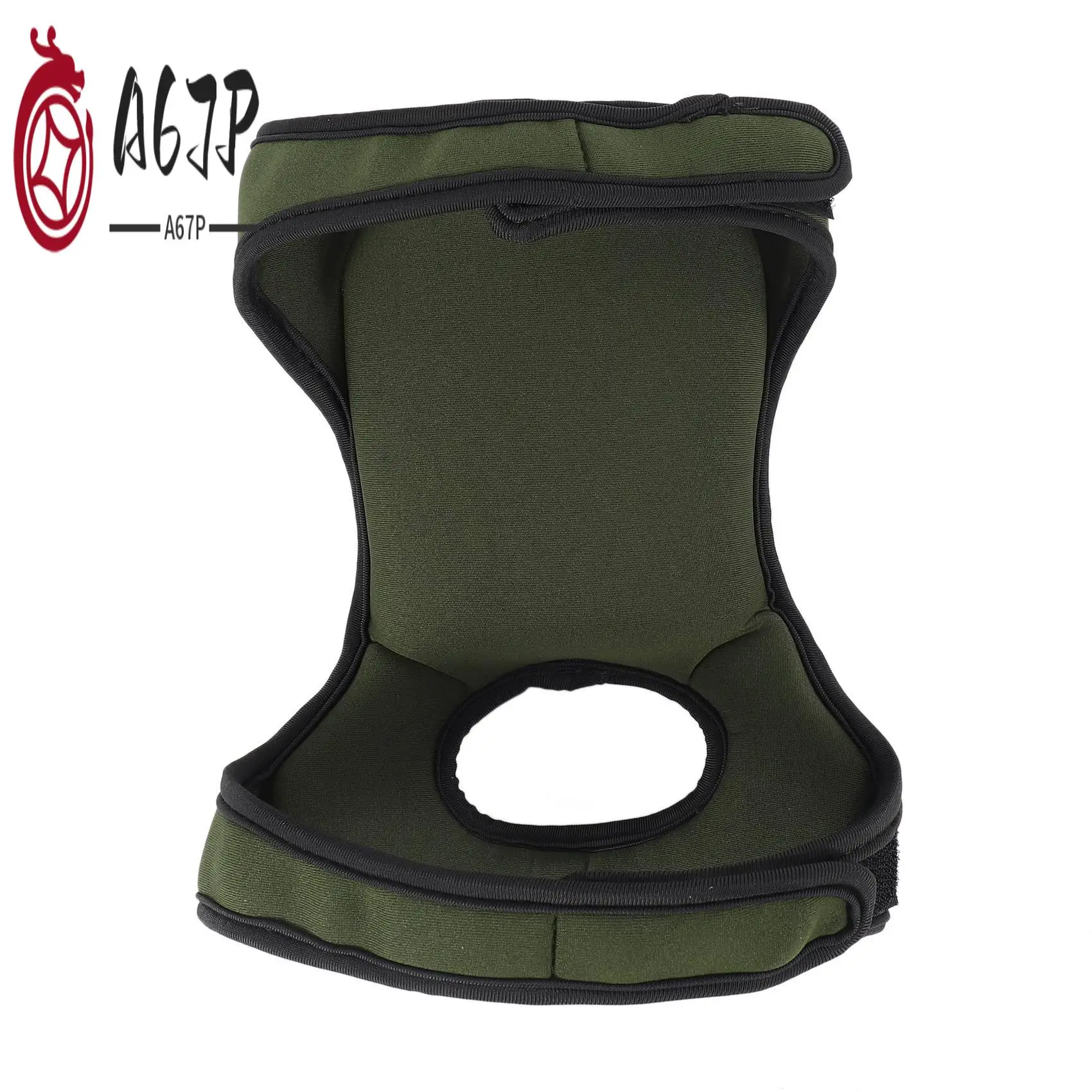 

A67P-Садовые наколенники, домашние наколенники для уборки в саду, наколенники с регулируемыми ремнями для чистки полов, работа, мягкий комфорт