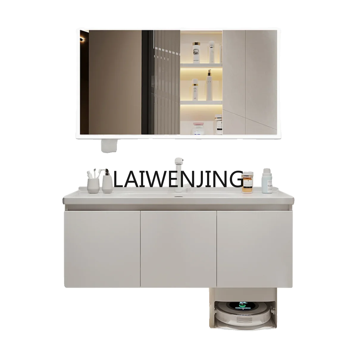 Mjy Bathroom Cabine… - image