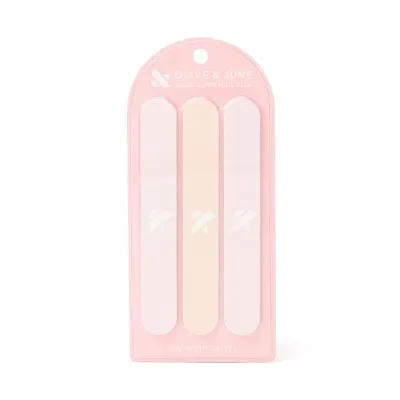 Nail File Nail File - 3Pk for Nail Care and Grooming