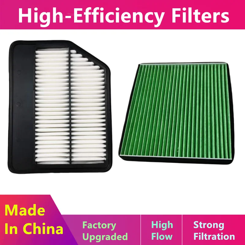 3pcs/for Sway G01 2.0L/Oil Filter, Air Cleaner & Cabin Air Filter/Auto Parts