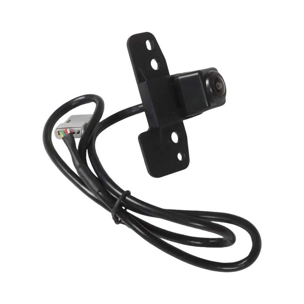 Midsize SUV Camera Front Assist Camera ABS Material Construction Waterproof Design Dustproof Structure High-Definition Imaging