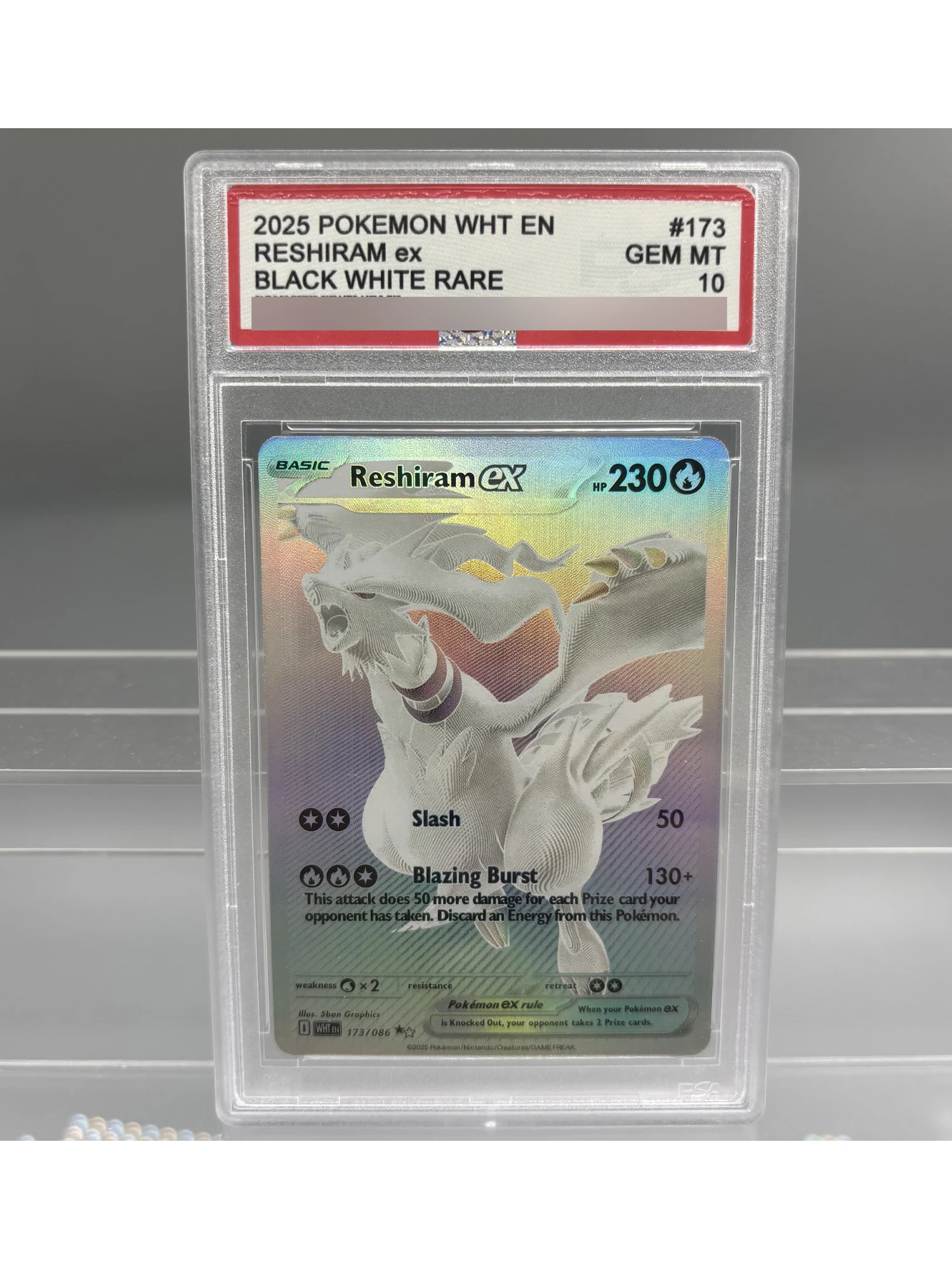 

Diy Self Made PTCG Reshiram Zekrom, английская версия, рейтинг, карта Umbreon Mew, копия версии, классическая коллекционная карта аниме, подарочная игрушка