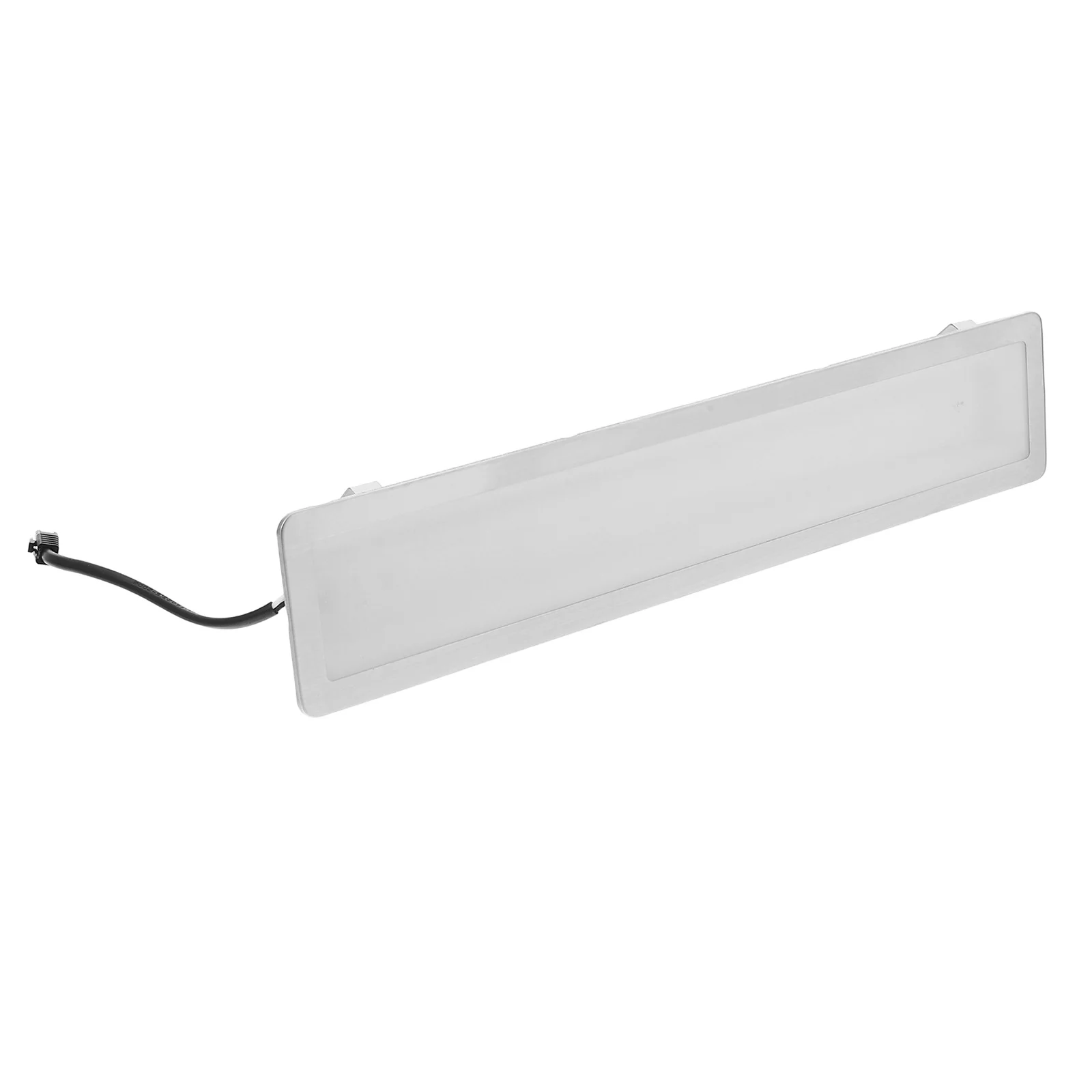 شفاط المطبخ Led لمبات 12 فولت مستطيل ضوء المطبخ طباخ هود مصباح استبدال مشرق مقاوم للماء طويلة الأمد للموقد #4