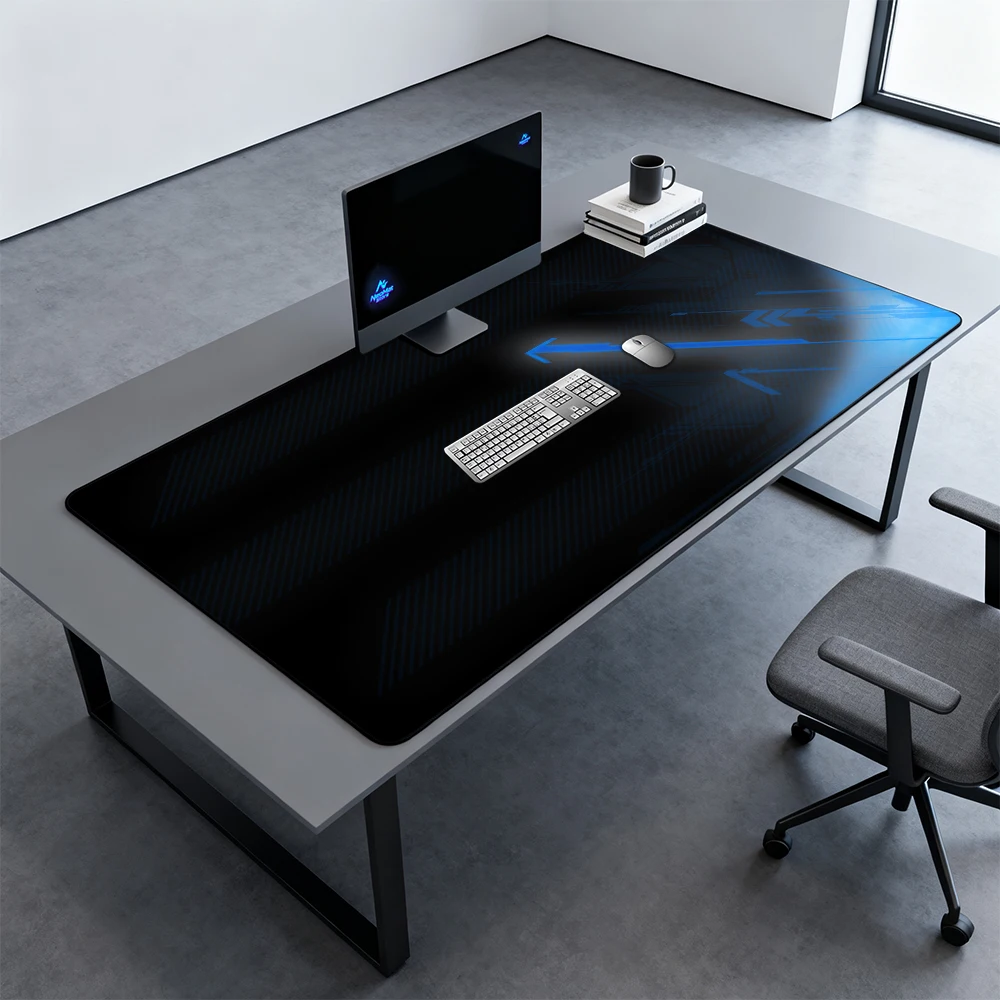 

Коврик для мыши Xxl 1200x600, украшение для игровой комнаты, коврики для мыши, черный игровой коврик, офисные аксессуары, компьютерный коврик, настольная панель 1400x600, 80x60