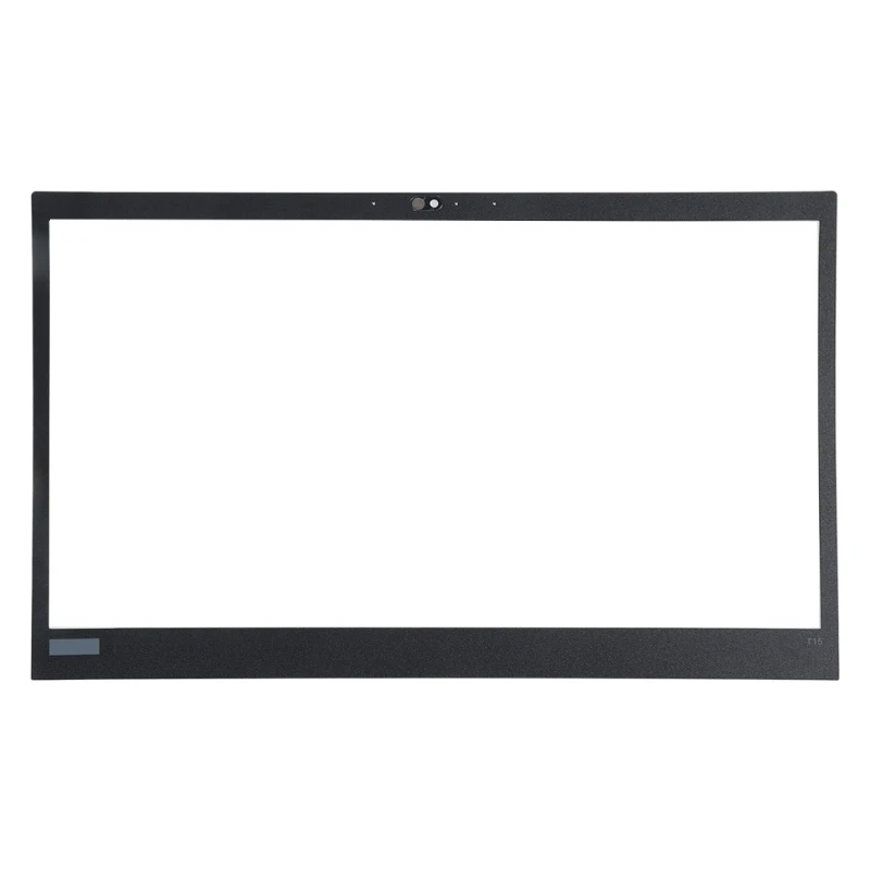 Laptop Screen Border Sticker, PVC Screen Front Bezel Sticker Adhesive Backing for T15IR Computer for Easy Repair