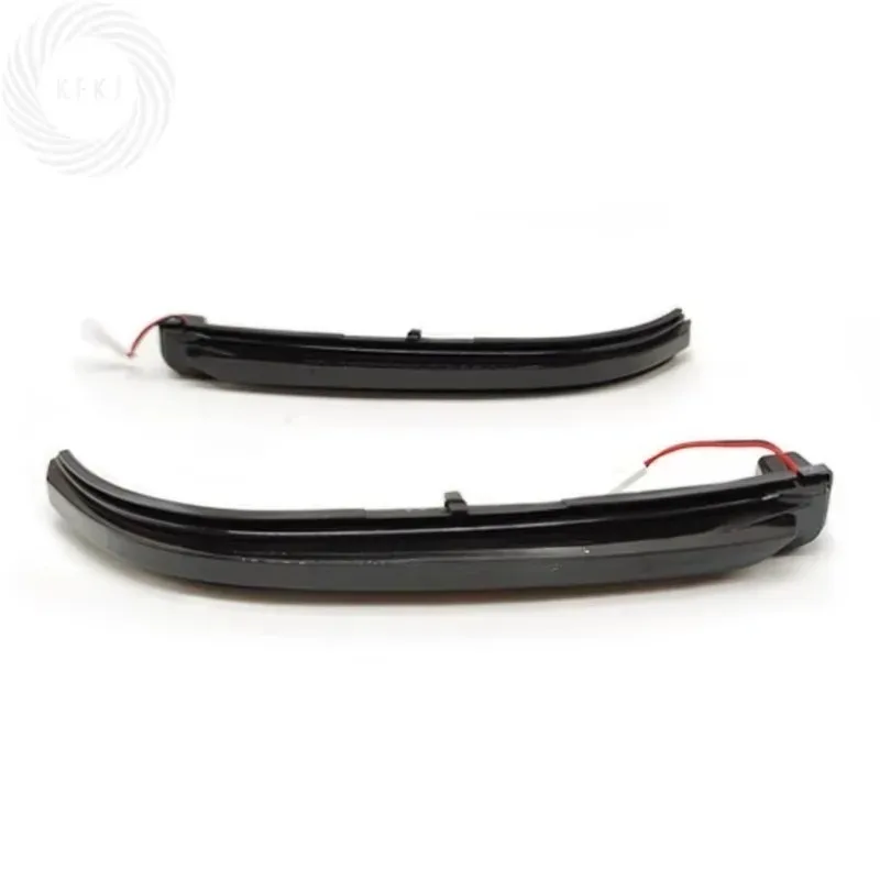 

Poer 2pcs For Citroen C5 For Peugeot 3008 5008 Dynamic Turn Signal 2017-2022 Aircross LED Side Mirror Indicator Blinker Light ar