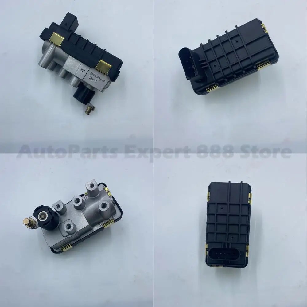 

For Maxus V80 Euro V Turbocharger Actuator Electronic Control Valve 6NW009660-02 796910-0004 Premium Quality Guaranteed Durable