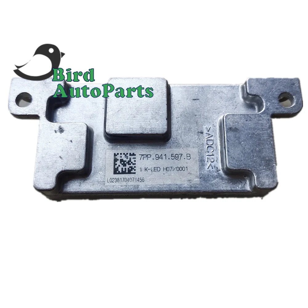 7PP941597B PAA-941-597 Original Headlight Control Module 7PP.941.597.B For PORSCHE