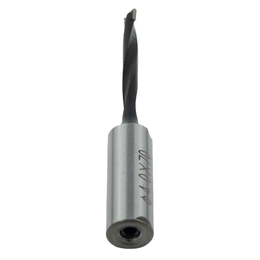 Drill Bit Prolong Life No Burr Spraying Process High Frequency Welding Low Friction Coefficient Smooth Cutting