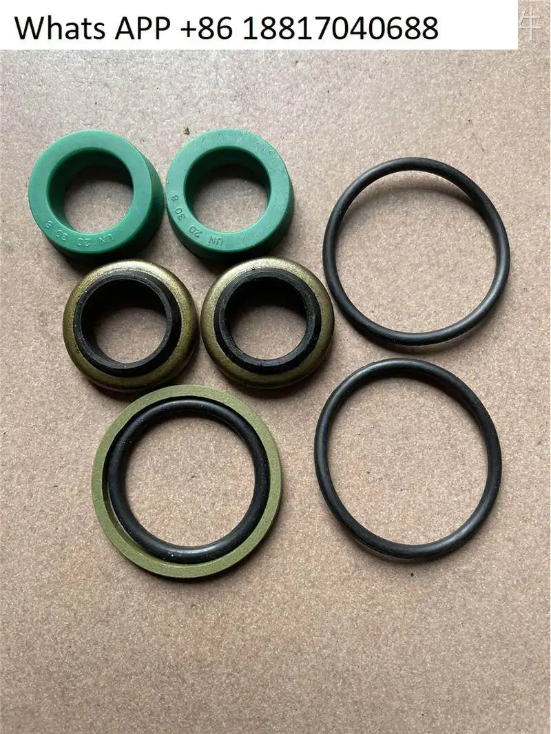 Fork tooth linkage attachment LDSJ side-shifting cylinder 20 * 8 rod, oil seal repair kit