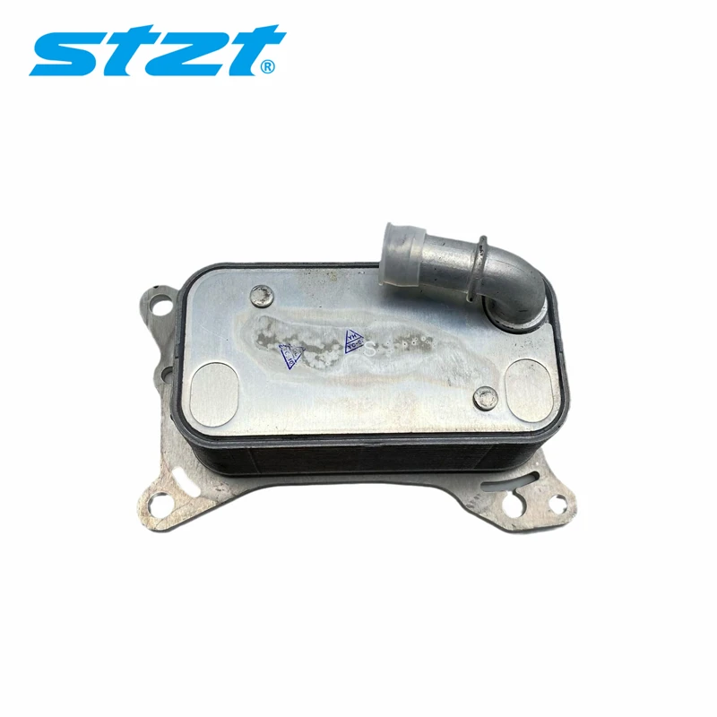 

STZT 6511800665 Автомобильный масляный радиатор двигателя 6511801310 6511800810 6511800610 для Mercedes Benz Sprinter W447 W166 Автоматическая система охлаждения