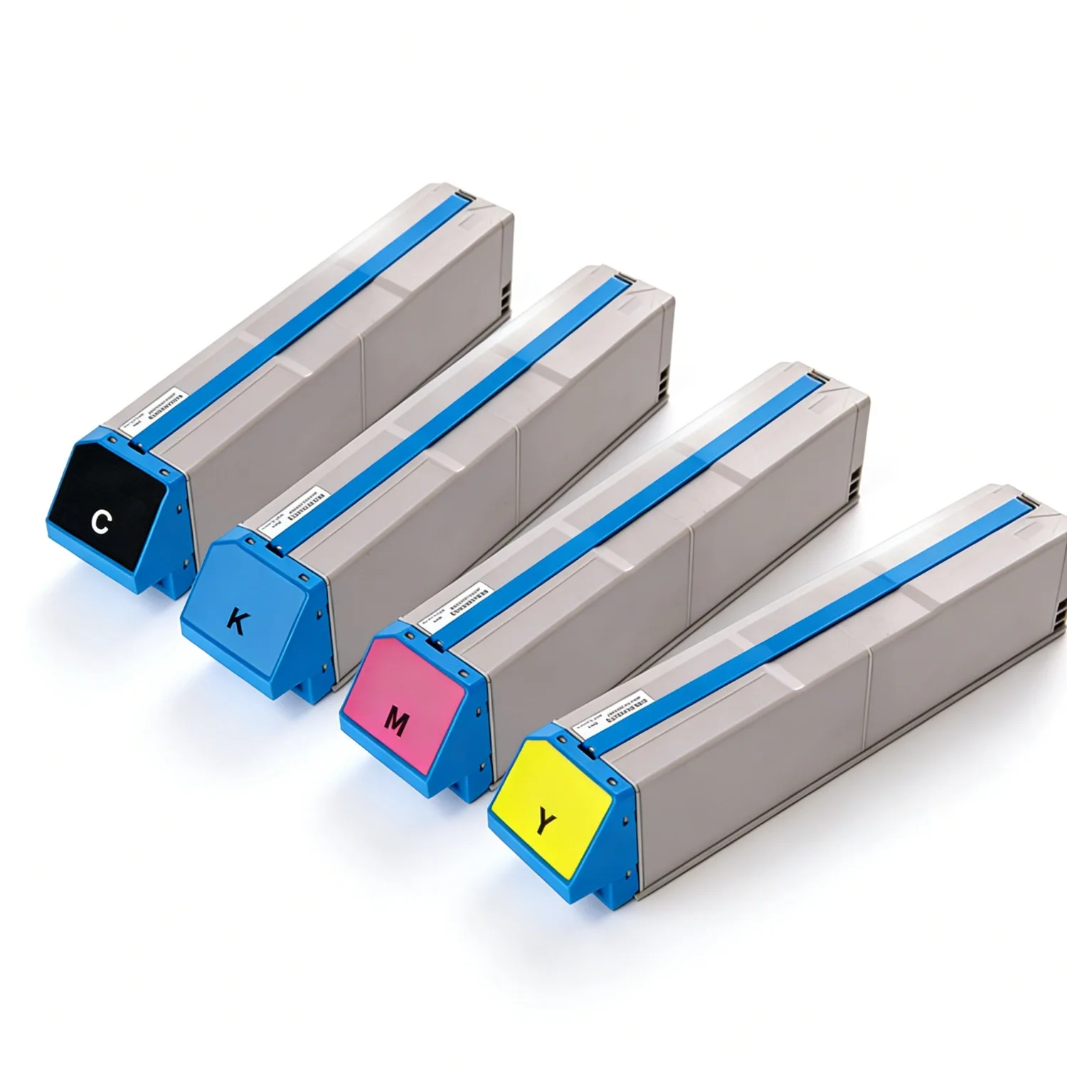 oki c911 chip compatible replacement -AliExpress