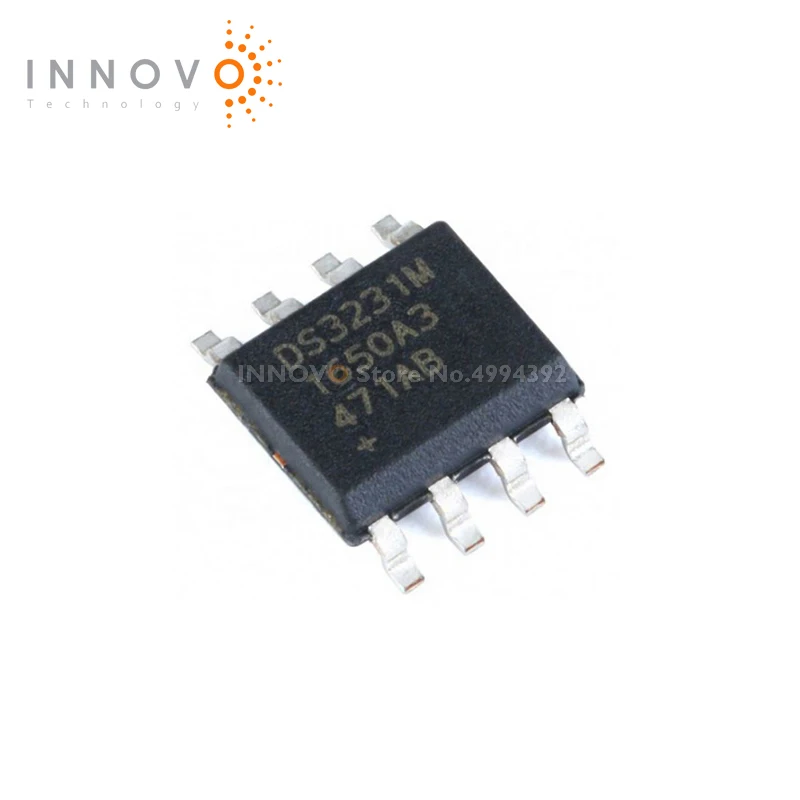 2Pcs/Lot DS3231MZ+T…