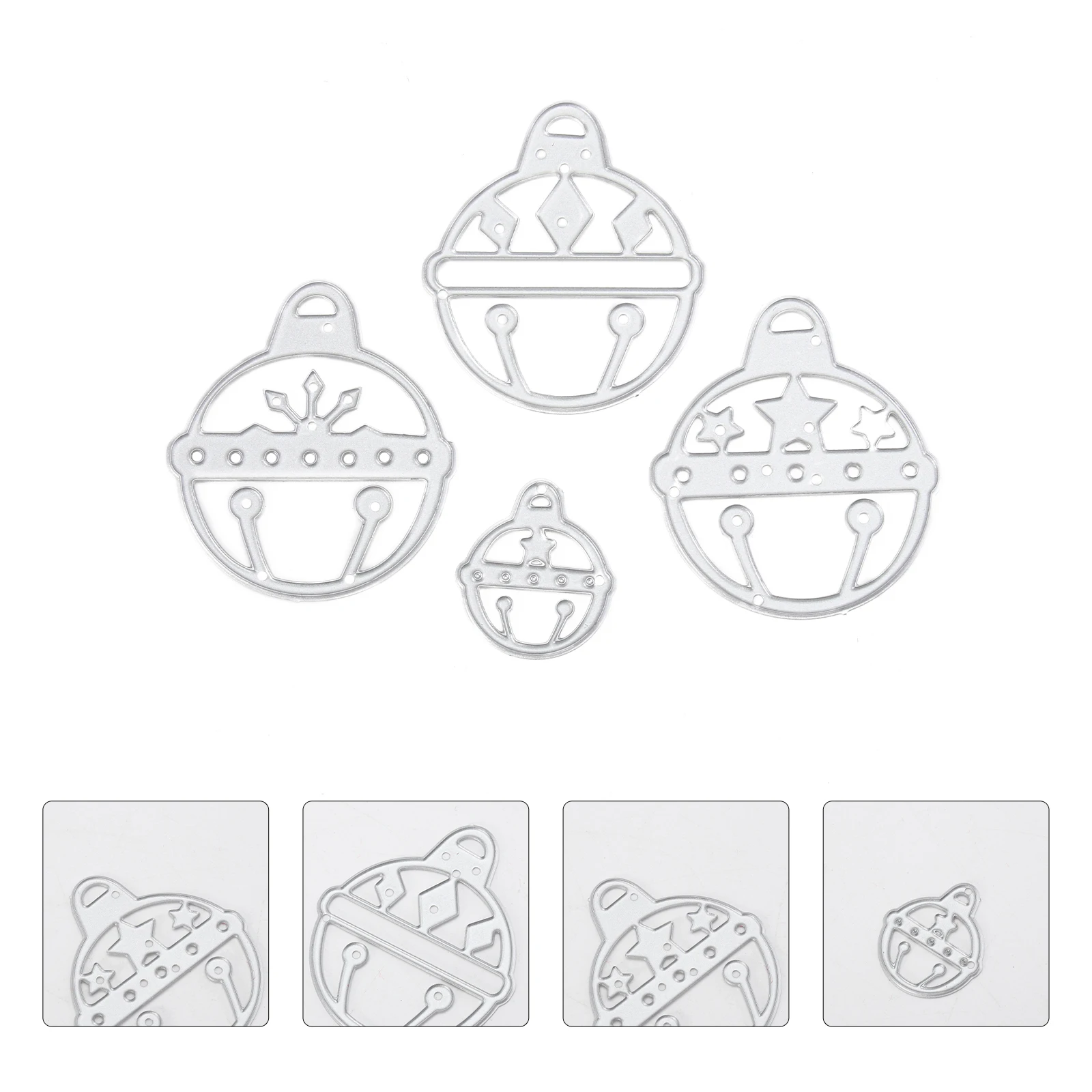 

Christmas Die Cutting Dies Scrapbooking Die-cuts Decoration for Decorate Card Making Paper Cards
