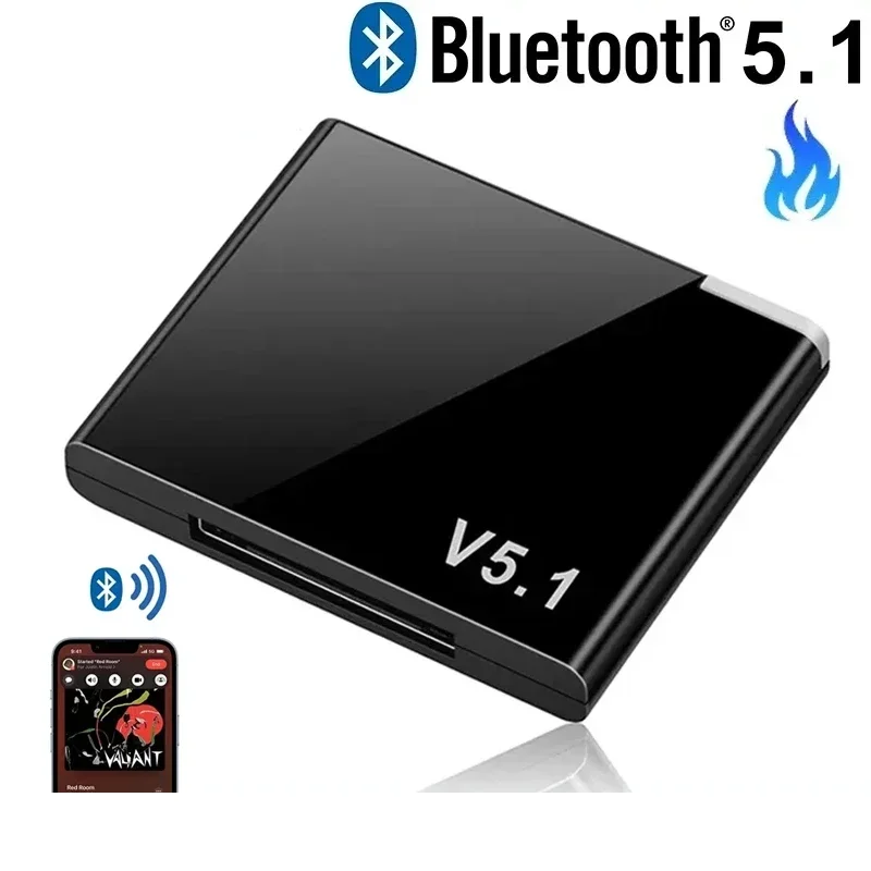 30 Pin Bluetooth 5.… - image