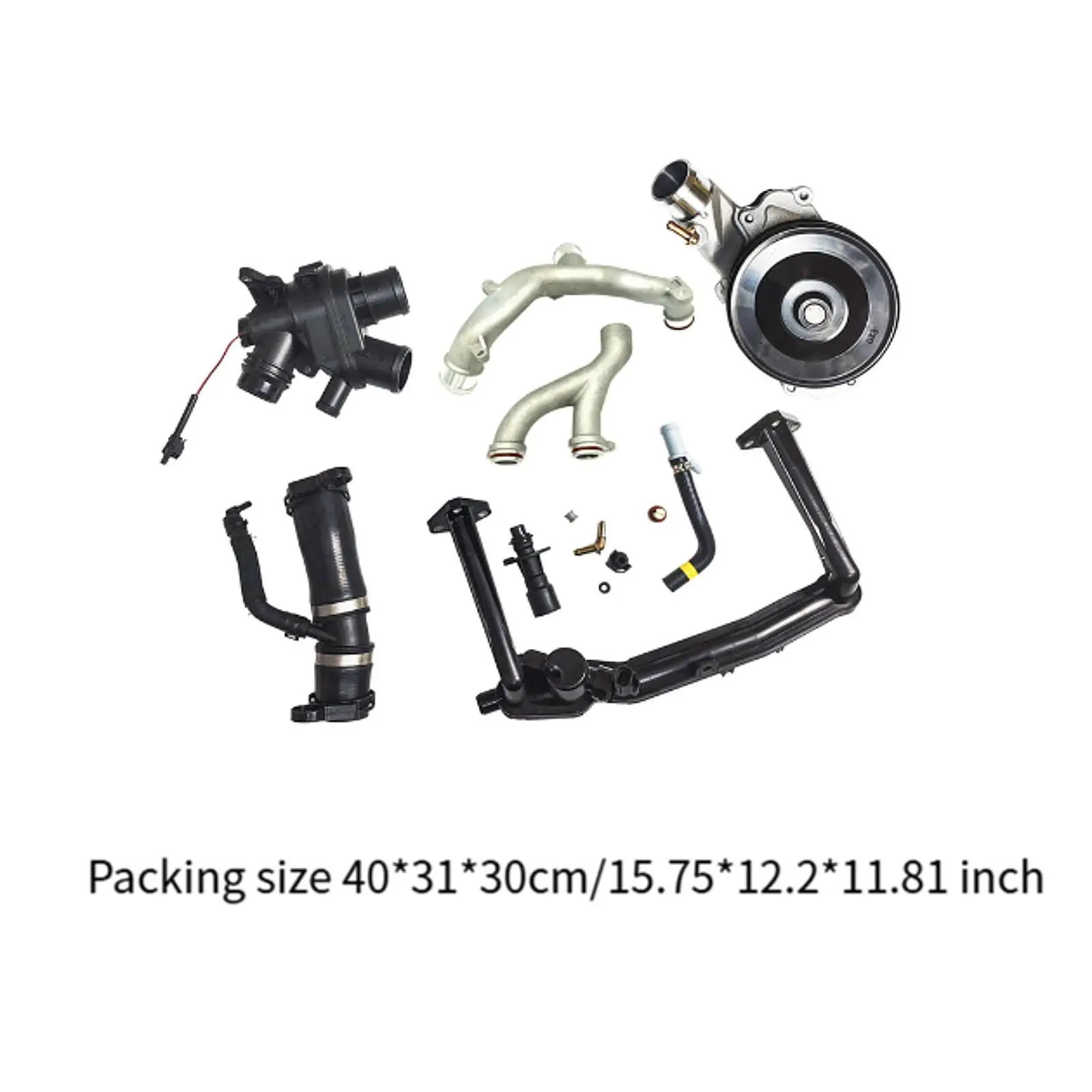 Cooling System Replace Upgrade Kit LR010801 Sturdy High Performance Replacement
