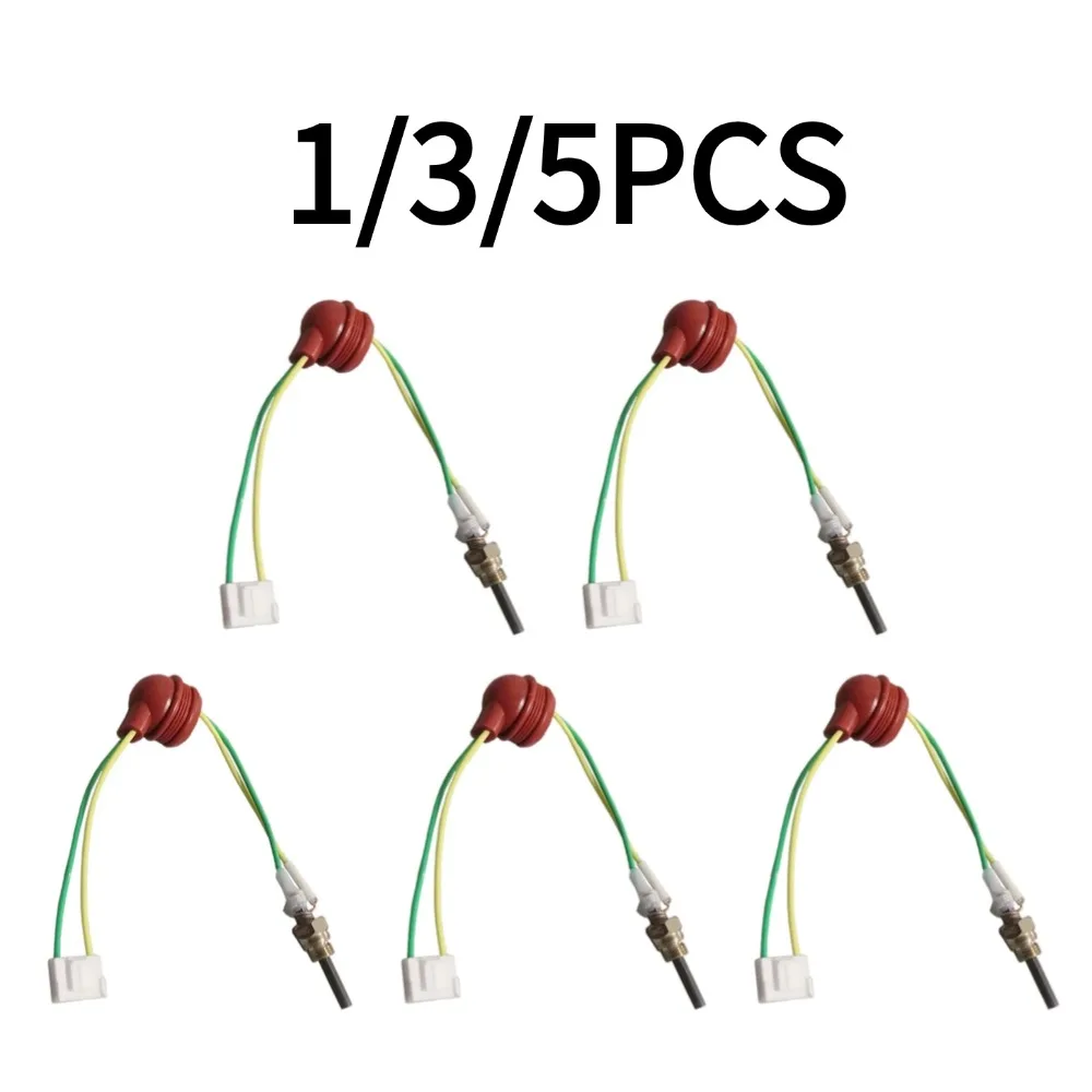 

НОВИНКА: 1/3/5 шт. керамические свечи накаливания для автономного отопителя 12В 2кВт, свеча накаливания, керамический штырьковый ключ, автомобильные аксессуары