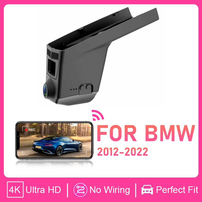 

Plug and Play Car DVR Dash Cam for BMW 3 320i 320d 330d F30 F31 2013-2022/m4 f83 2020/420d f36 2014-2017/335i 2012-2014/x5 2016