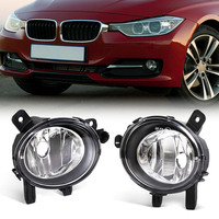 63177248911 63177248912 Fog Lamp Assembly For BMW 3 Series F30 F31 F34 F35 2012 2013 2014-2019 Fog Lamp Halogen Without Bulbs