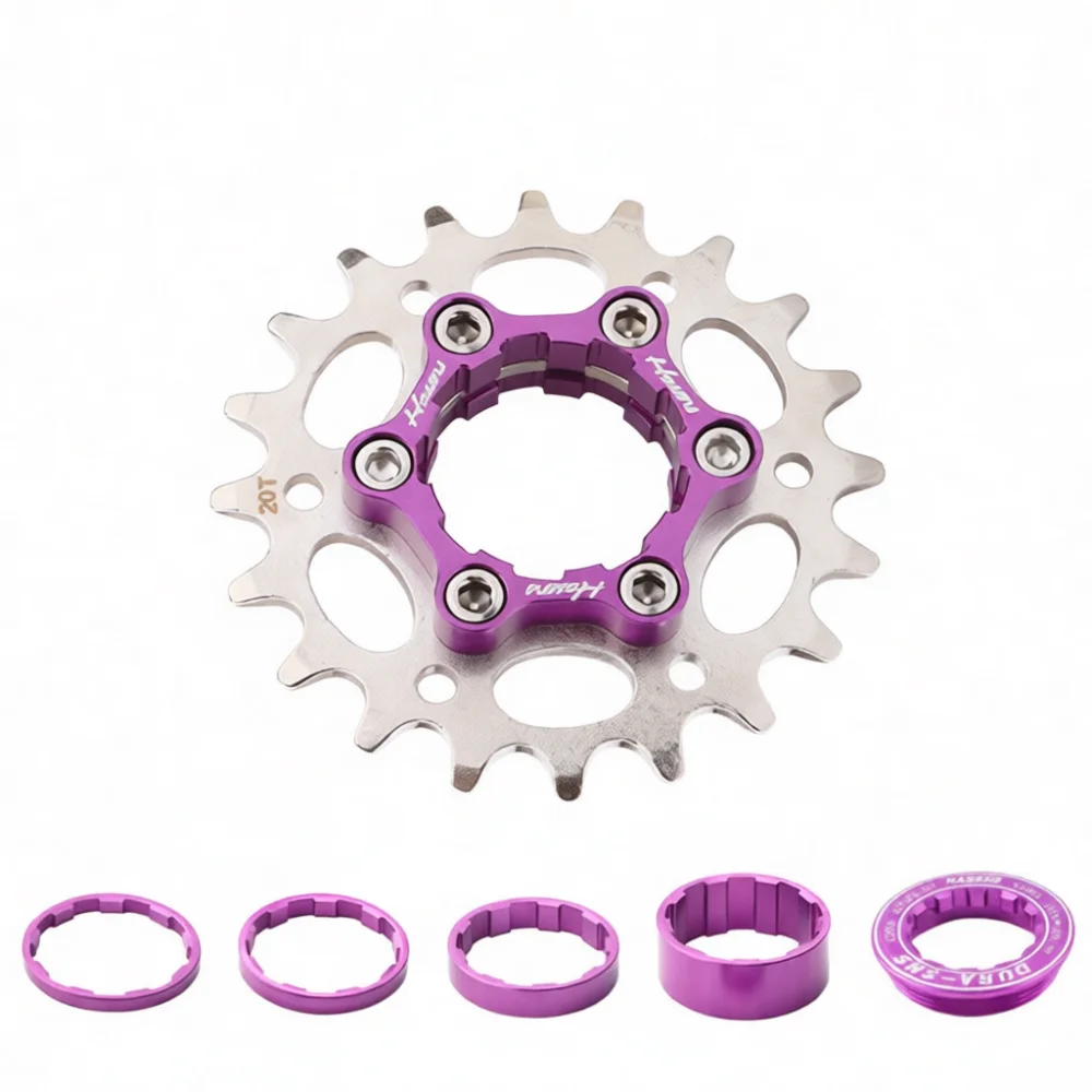 Fixed Gear Cycling Kit - Kit de Conversão de Cog de